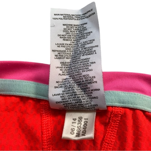 Adidas Climalite 2 Tone Tee - Picture 7 of 7